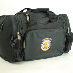OOIDA Embroidered Travel Bag