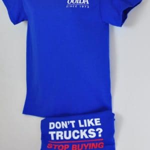 OOIDA Don't Like Trucks T-shirt