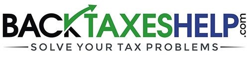 Back Taxes Help logo