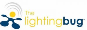lighting bug logo